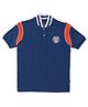 Jack & Jones Junior Half Sleeves Tee - Blue
