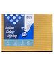 Active Hands Indigo Clamp Dyeing - Multicolour