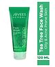 Jovees Herbal Tea Tree Oil Control Face Wash for Oily & Sensitive Skin  Controls Oil, Prevents Breakouts, Remove Dead Skin  Gentle Cleanser For All Skin Types - 120ml