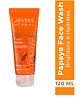 Jovees Herbal Papaya Face Wash For Women/Men | Brightening and Glowing Skin I Removes Pigmentation and Dark Spots | For All Skin Types 120ml