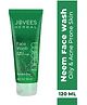 Jovees Herbal Neem Face Wash For Clear Skin with Neem & Tea Tree Ext  Gentle For Oily & Acne-Prone Skin  Controls Oil, Pimples and Dark Spots  Acne Control Cleanser For All Skin Type - 120ml