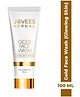 Jovees Herbal Ultra Radiance Gold Face Wash Gives Clear, Nourished & Hydrated Skin, Reduce Dark Spot And Improves Skin Texture  For All Skin Types -100ml