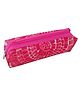 All For Color Sunburst Pencil Pouch - Pink 
