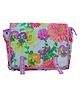 All For Colour Garden Retreat Messenger Bag - Multicolour