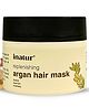 INATUR Herbals Argan Hair Treatment Mask - 200 gm