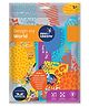Pidilite Fevicreate Design My World Art Drawing Kit - Multicolor