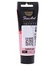 Fevicryl Fine Art  Artists Water Based Acrylic Colour Tube for Painting Scarlet Lake - 40 ml