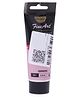 Fevicryl Fine Art Artists Water Based Acrylic Colour Tube for Painting Crimson - 40 ml