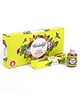 Fevicryl Water Based Glass Colors with Black Outliner - 115 ml