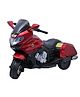 Happykids 3 Wheel Battery Operated Motorcycle - Red