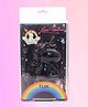 Spiky Unicorn Shaped Earphones with Zero Distortion - Black