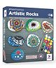 Toykraft Rock Painting Kit - Multicolour