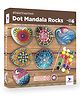Toykraft Rock Painting Kit Mandala, Painting Kit For Kids