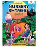Nursery Rhymes Book B Illustrated - English