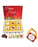 Expelite Diwali Chocolate Gift Box - 85 gm