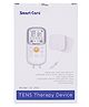 Smart Care Tens Massager Nerve Stimulator SC-200 - White