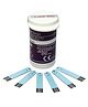 Smart Care Blood Glucose Strips Pack of 2 Boxes - White