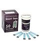 Smart Care Blood Glucose Strips - Blue