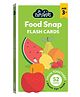 Hinkler Food Snap Flash Cards - 52 Cards