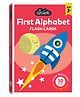 Hinkler First Alphabet Flash Cards - 30 Cards
