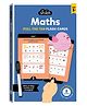 Hinkler Maths Pull-the-Tab with Marker Pen - 8 Cards