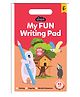 Junior Explorers My Fun Writing Pad with Carry Handle - English