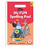 Hinkler Junior Explorers My Fun Spelling Pad with Carry Handle - English