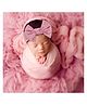 MOMISY Photography Props Pack of 3 - Baby Pink