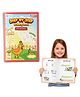 PepPlay Step by Step Drawing Book Cute Farm Animals - Multicolor