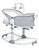 Mastela 6-in-1 Multi-Function Bassinet - Grey