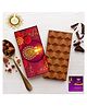 Expelite Happy Diwali Chocolate Gift Bar - 100gm