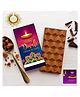 Expelite Happy Diwali Chocolate Gift Bar - 100gm