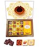 Expelite Happy Diwali Chocolates Combo - 330 gm