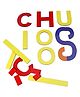 NerdNerdy Wooden Cutouts Educational Toy - Multicolour