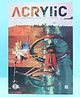 Anupam Acrylic Painting Book A3 - 10 Sheets