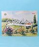 Anupam 100% Cotton Water Colour Pad Rough A3 - White