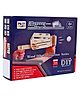 Play Play Wooden DIY Pingpong Storm Gun Construction Set - Brown