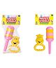Ratnas Giggle Wiggle Rattle Pack of 2 - Color May Vary
