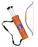 Ratnas Bow & Arrow Set - Multicolour