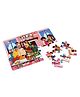 Ratnas 4 In 1 Indian Festivals Jigsaw Puzzle Multicolour - 140 Pieces