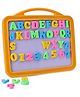 Ratnas 3 in 1 Lovely Magnetic Slate Set of 38 Pieces -  Color May Vary