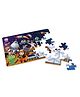 Ratnas 4 In 1 Space Explorer Jigsaw Puzzle - 35 Pieces Color May Vary
