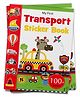 Wonder House Books My First Transport Sticker Book - English