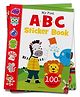 Wonder House Books My First ABC Sticker Book - English