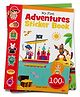 Wonder House Books My First Adventures Stickers Multicolor - 100 Pieces