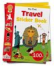 Wonder House Books My First Travel Sticker Book - English