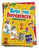 Wonder House Books Spot The Difference First Fun Activity - English 