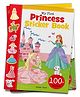 Wonder House Books My First Princess Sticker Book - English