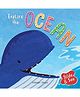 Wonder House Books Slide and See Explore the Ocean Book - English