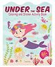 Wonder House Books Princess Under the Sea Colouring & Sticker Activity Book - English